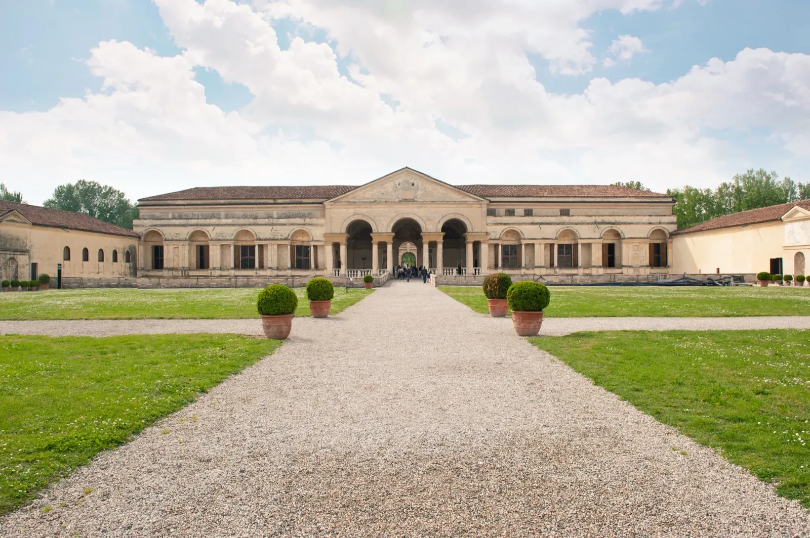 Palazzo Te in Mantua
